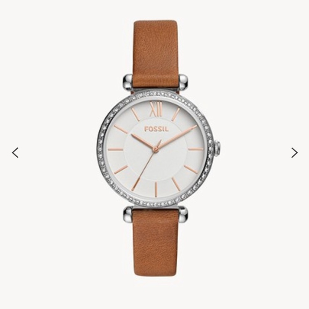 Fossil watch